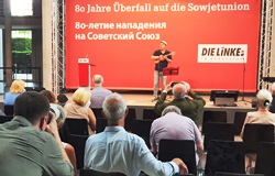 Dolmetschen - Die Linke