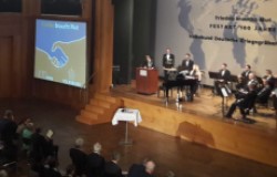 Städtepartnerkonferenz