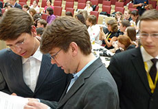 Stiftung deutsch-russischer Jugendaustausch